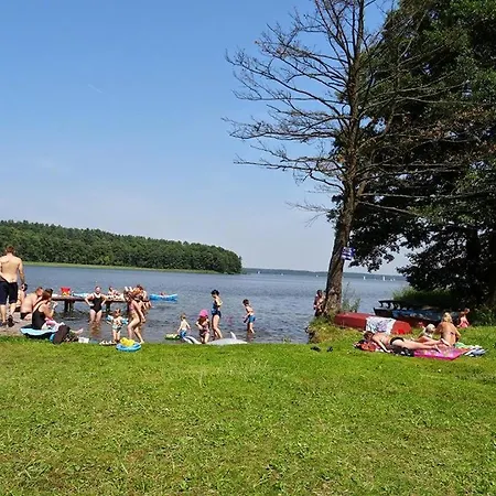39g Mazury Jezioro Nidzkie 빌라 *