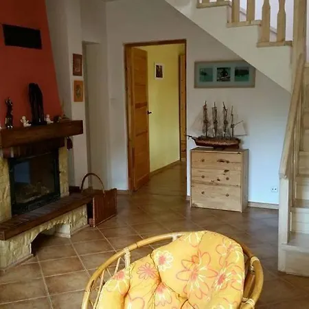 39g Mazury Jezioro Nidzkie 빌라 Karwica