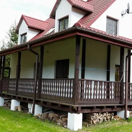 39g Mazury Jezioro Nidzkie Willa *
