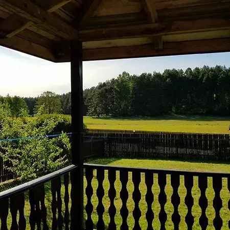 39g Mazury Jezioro Nidzkie 빌라 *