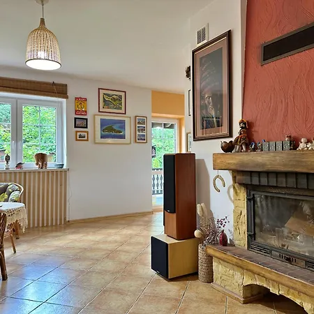 39g Mazury Jezioro Nidzkie Willa *