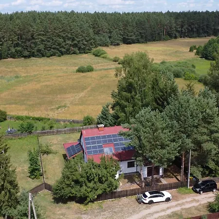 Willa 39g Mazury Jezioro Nidzkie *