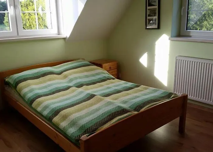 Willa 39g Mazury Jezioro Nidzkie Karwica