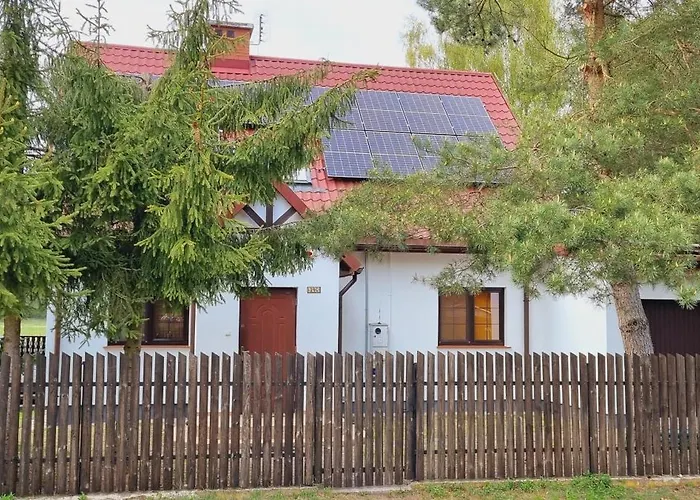 Willa 39g Mazury Jezioro Nidzkie Karwica