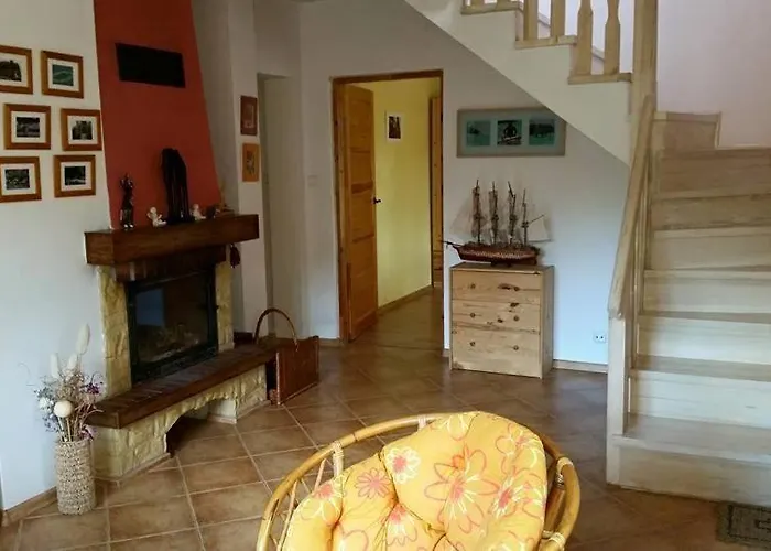 39g Mazury Jezioro Nidzkie Willa Karwica