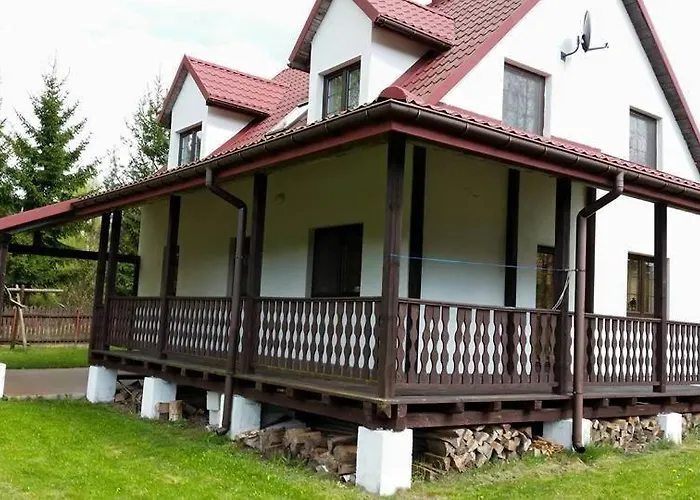 39g Mazury Jezioro Nidzkie Willa *