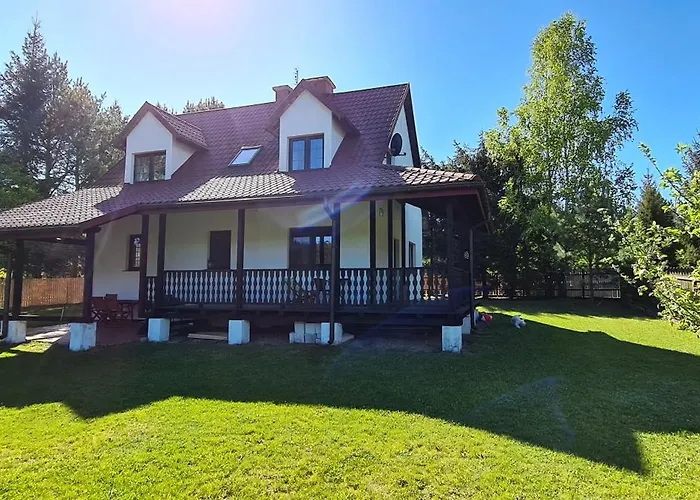 39g Mazury Jezioro Nidzkie Willa