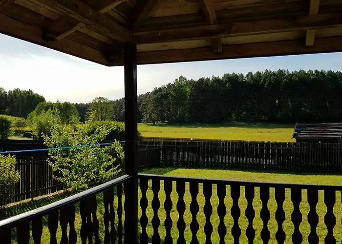 39g Mazury Jezioro Nidzkie Willa *