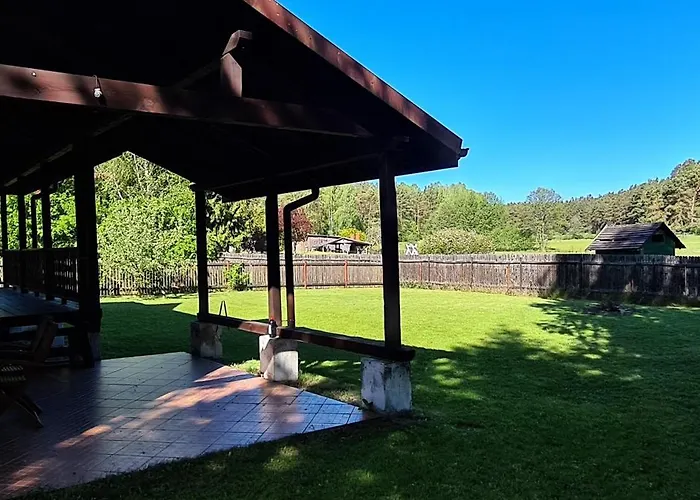 39g Mazury Jezioro Nidzkie Willa Karwica