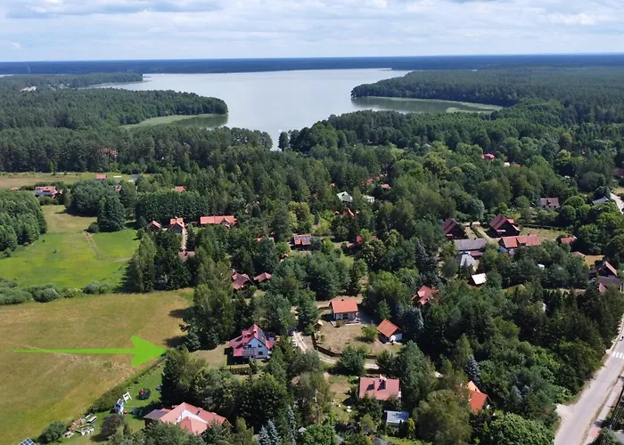 39g Mazury Jezioro Nidzkie Willa