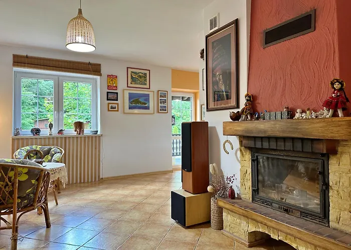 39g Mazury Jezioro Nidzkie Willa *