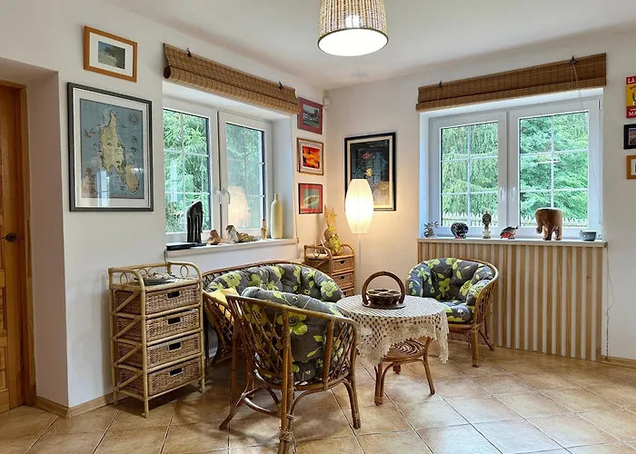 Willa 39g Mazury Jezioro Nidzkie *