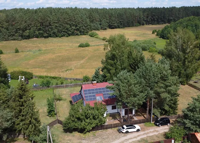 Willa 39g Mazury Jezioro Nidzkie *