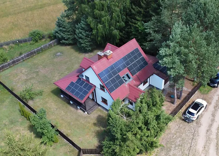 Willa 39g Mazury Jezioro Nidzkie