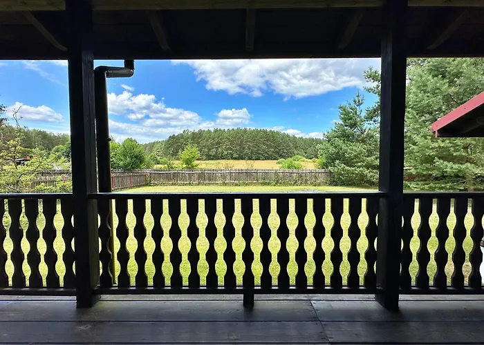 39g Mazury Jezioro Nidzkie Willa