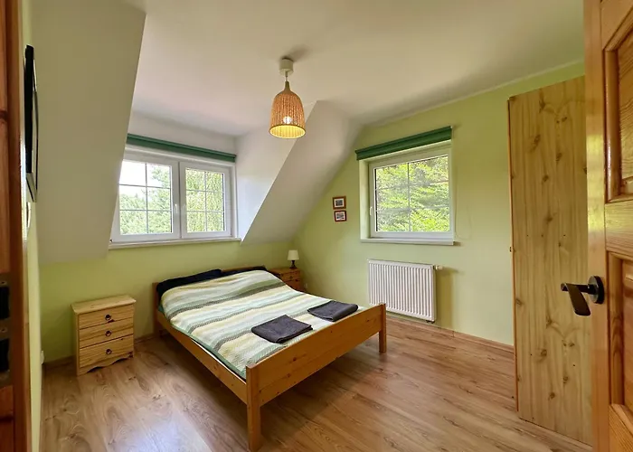 Willa 39g Mazury Jezioro Nidzkie *