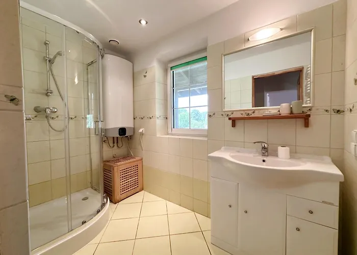 39g Mazury Jezioro Nidzkie Willa Karwica