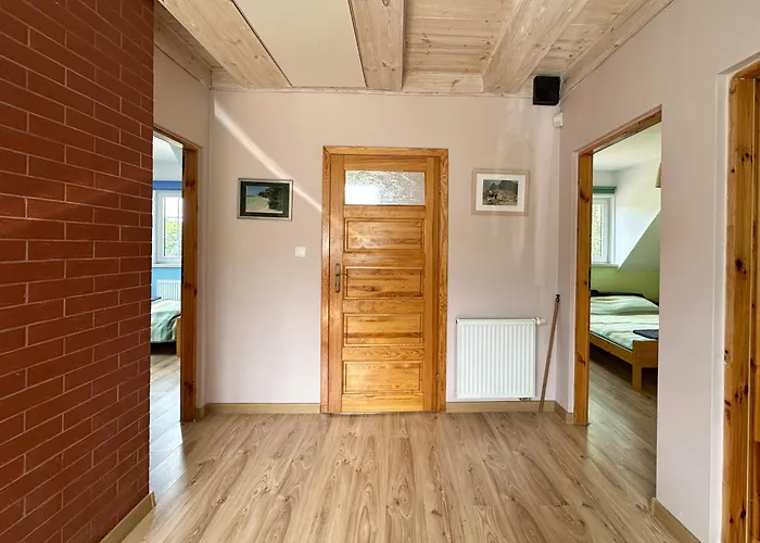 39g Mazury Jezioro Nidzkie Willa Karwica