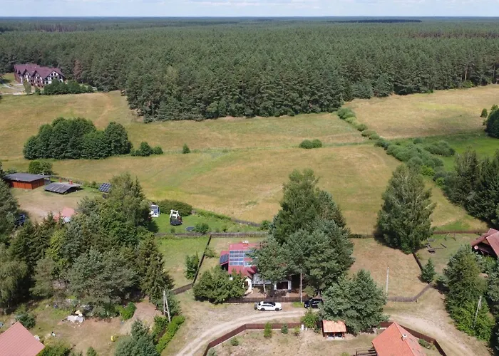 Willa 39g Mazury Jezioro Nidzkie Karwica