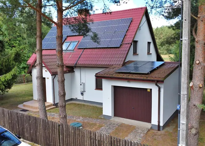 39g Mazury Jezioro Nidzkie Willa Karwica